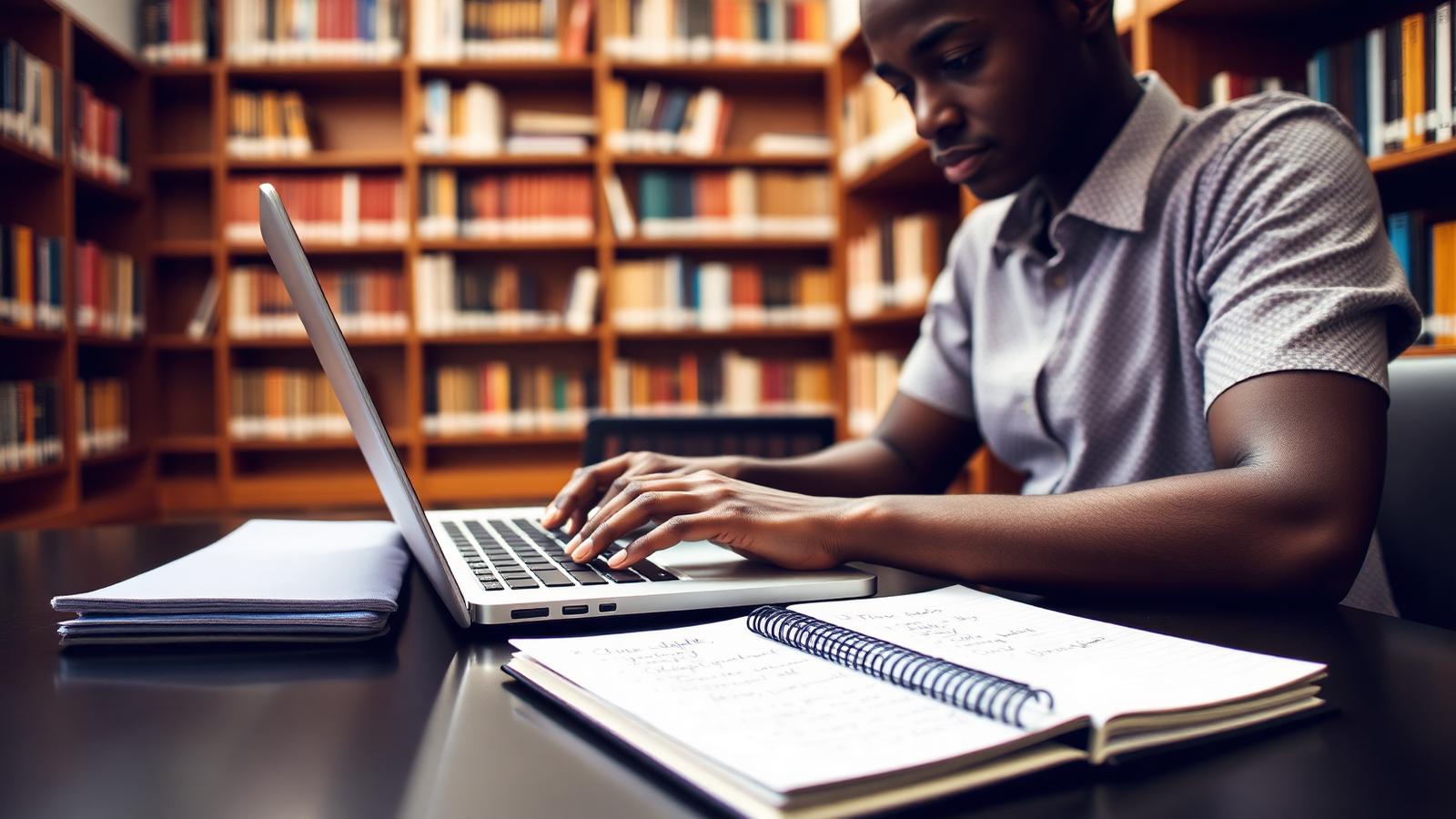 How to Find Scholarships as an African Student: The 9-Source Framework