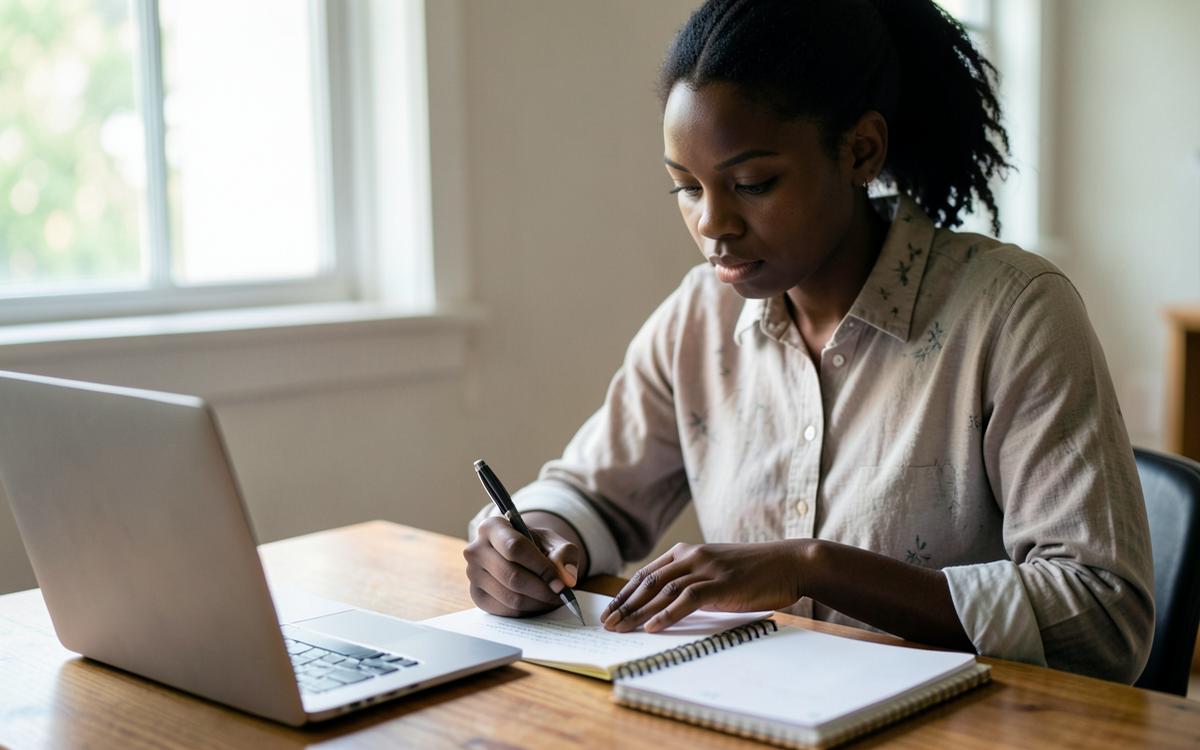 How to Write a Scholarship Motivation Letter (With a Real Example)