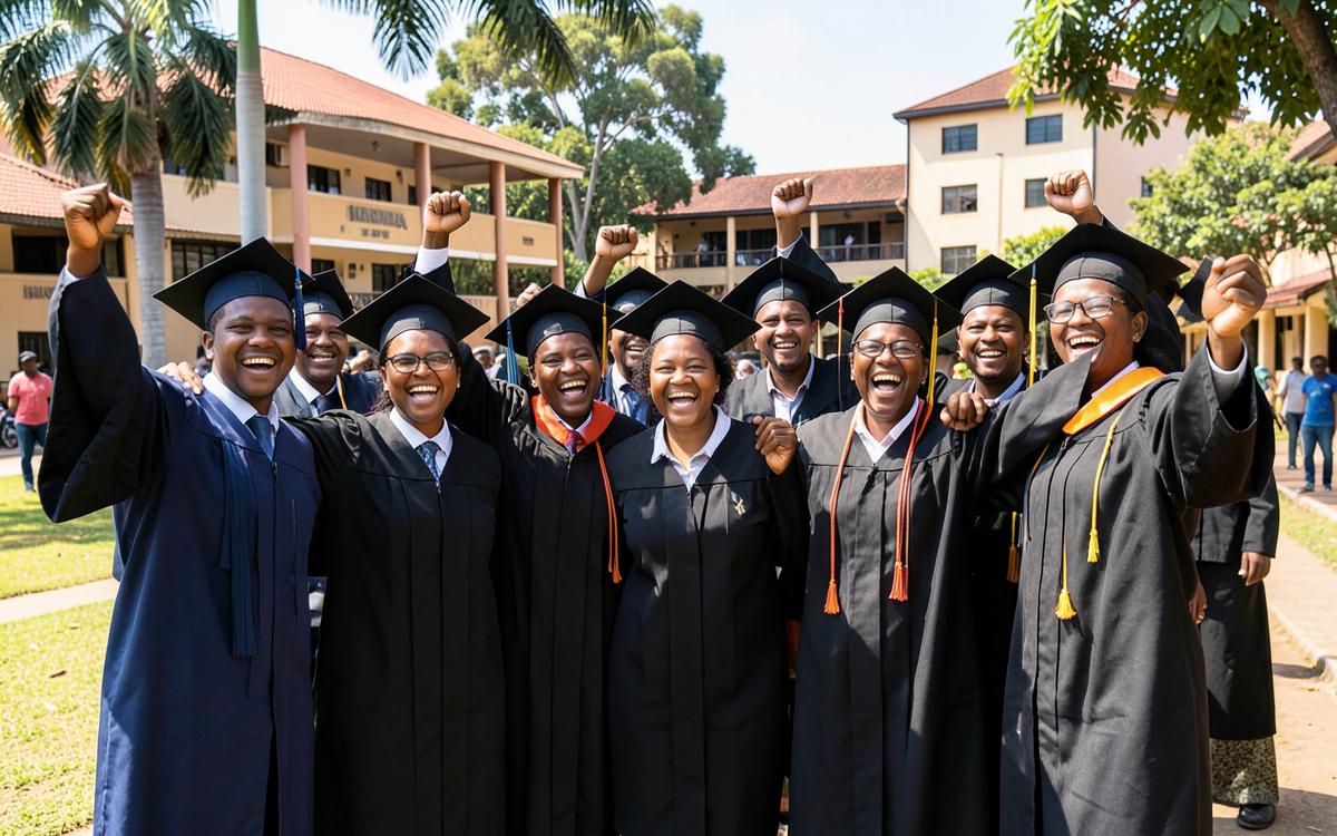 Fully Funded Scholarships for Tanzanian Students (2026 Guide)