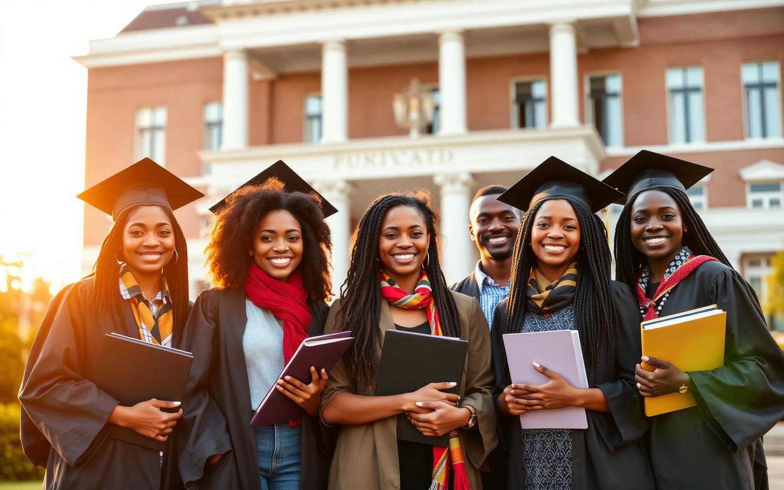 Top 100 International Scholarships for African Students (2026)