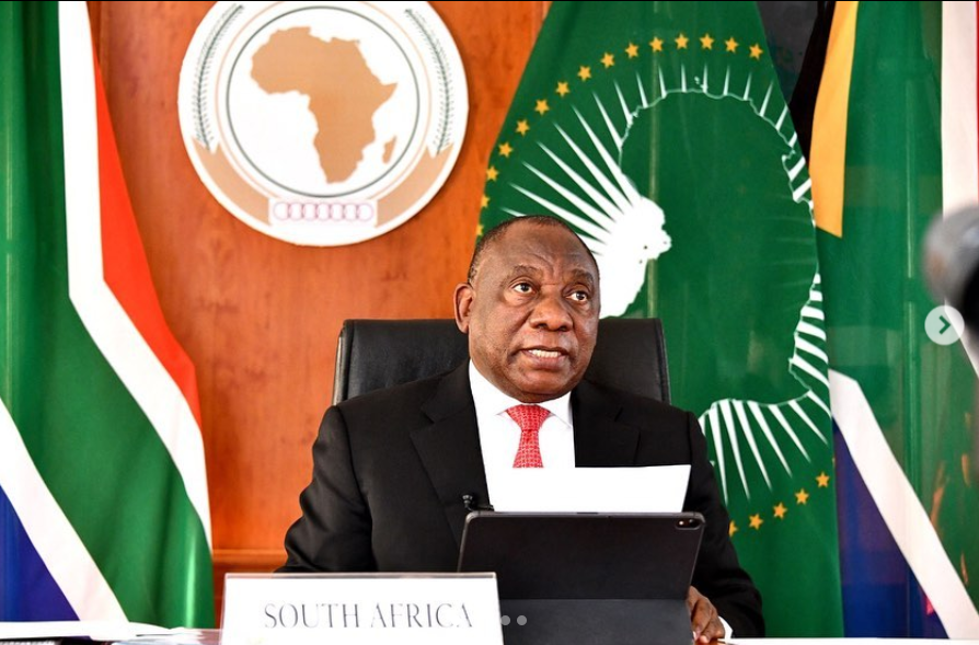 President Cyril Ramaphosa on South African Youth Day 2021
