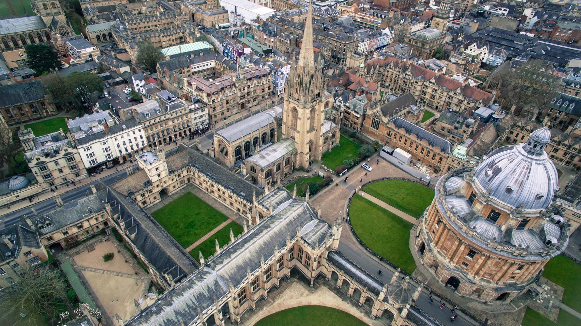 Oxford University for African Scholars