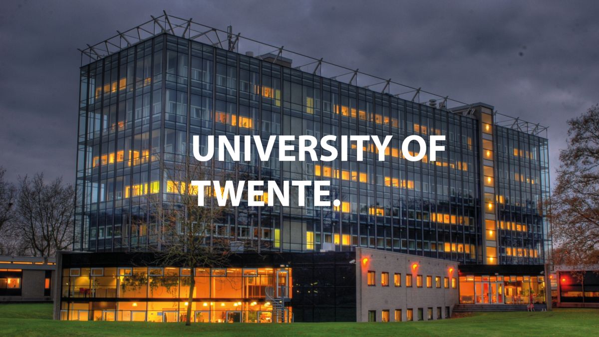 University of Twente Masters Degree Scholarships for International Students