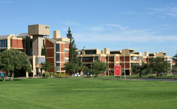 University of Namibia – School Profile