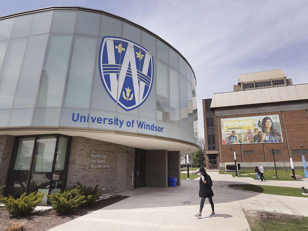 University of Windsor Acceptance Rate - Best School News