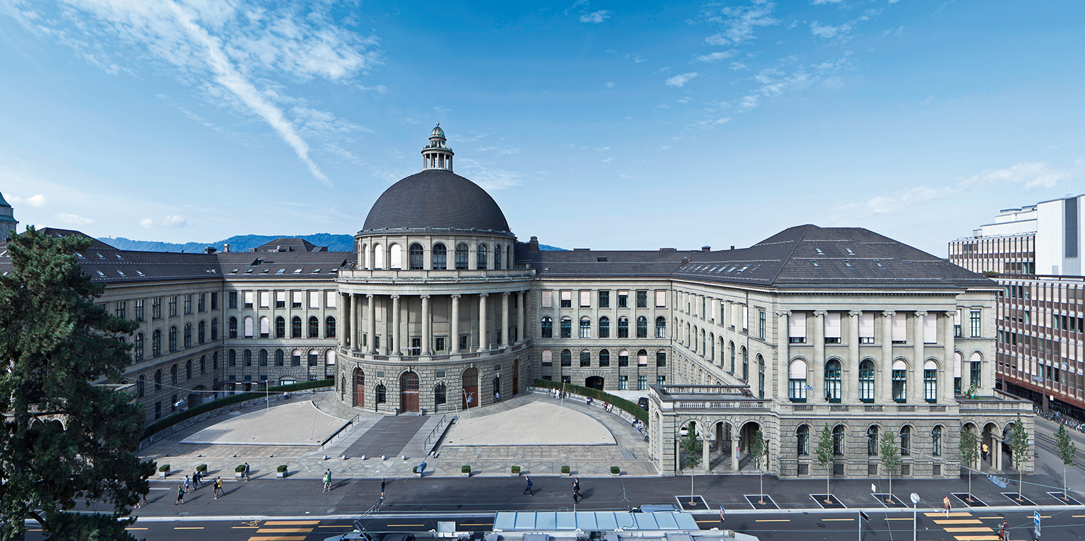 ETH Zurich Excellence Master’s Scholarships in Switzerland
