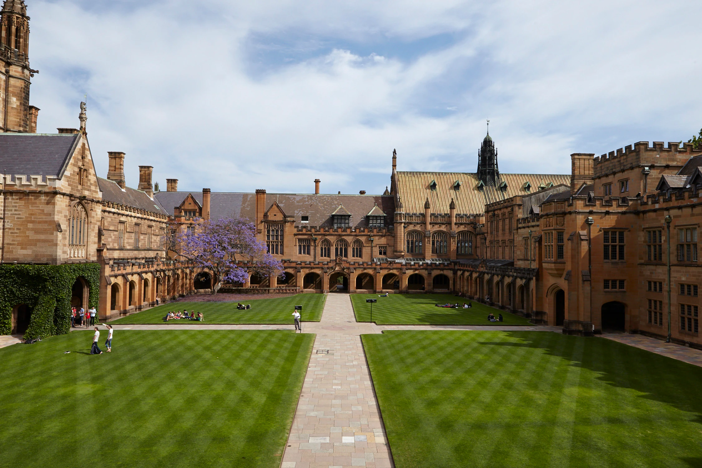 University of Sydney Postgraduate International Scholarships