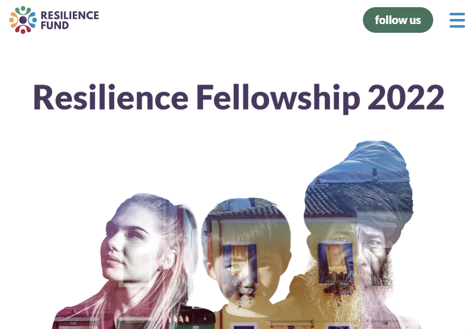 resilience fellowship