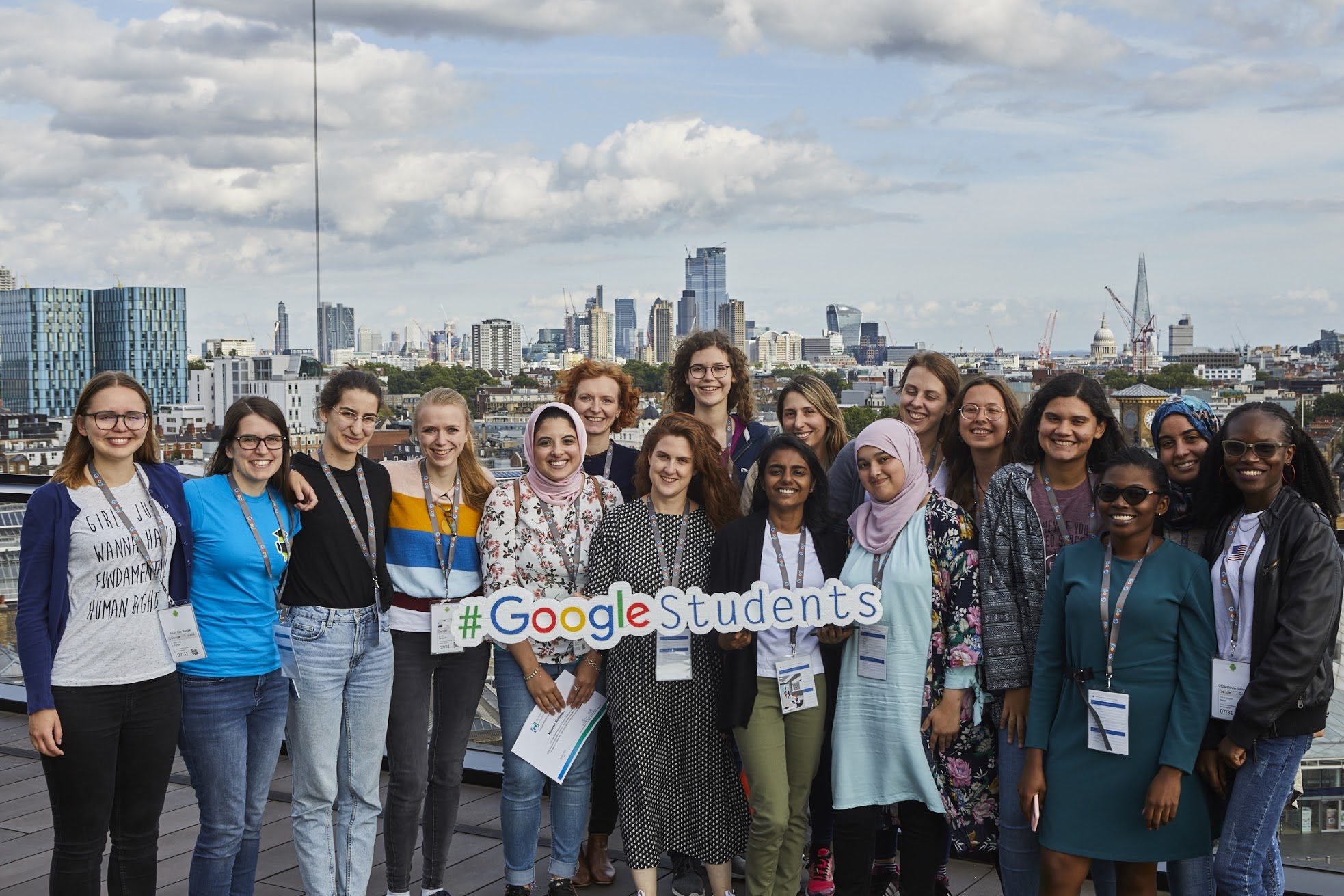 Generation Google Scholarship for Women in Africa, Middle East, and Europe