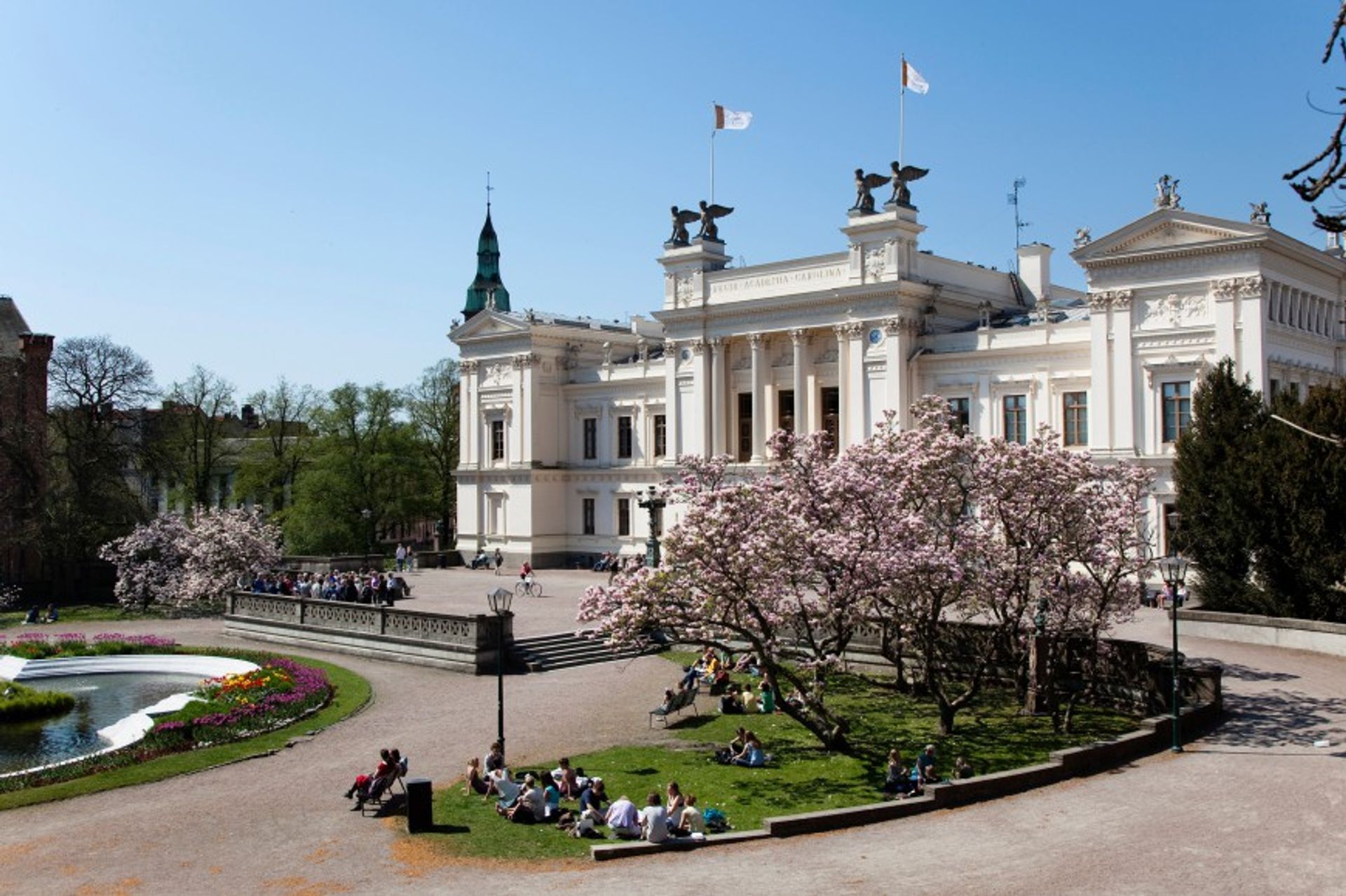 Lund University Global Scholarship Program