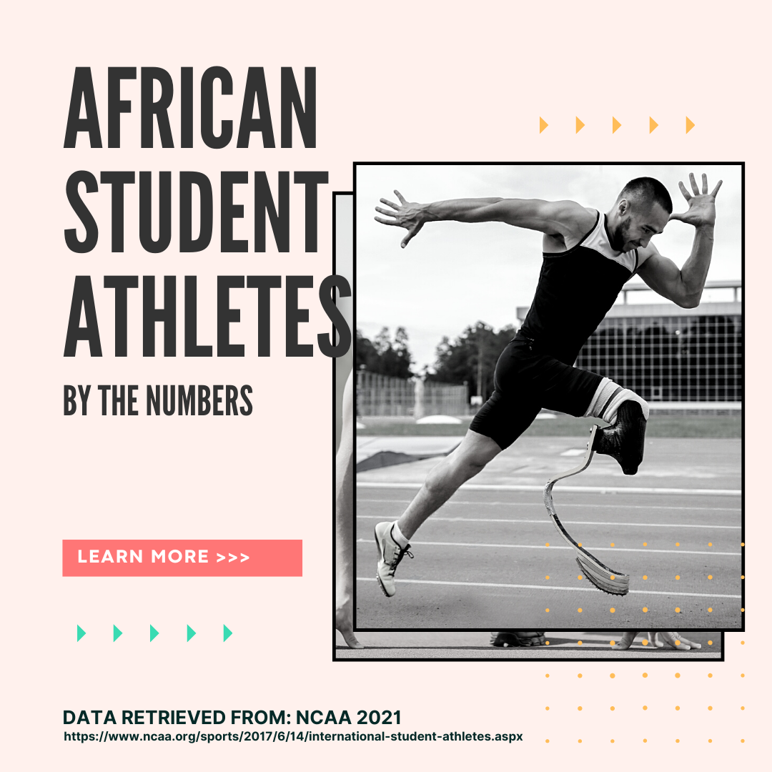 The Journey of African Athletes to U.S. Colleges: